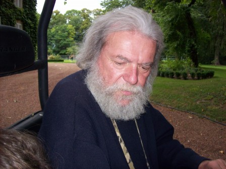 Micberth en 2011 (Photo V. Micberth)